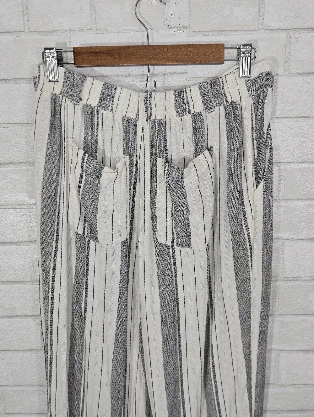 Maurices linen blend pants